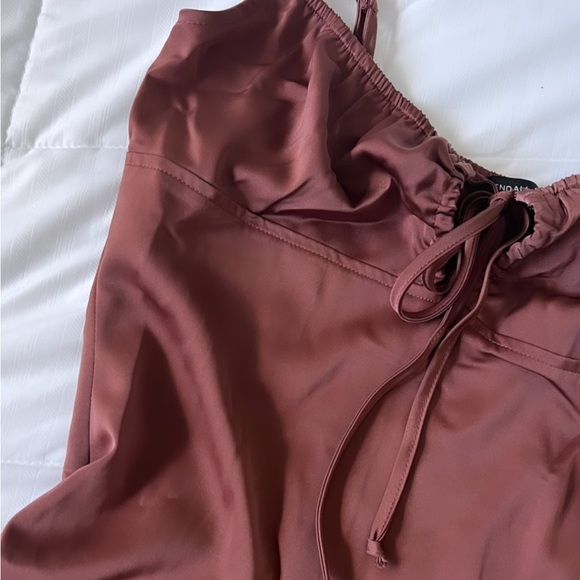 Kendall & Kylie silk dress - Picture 3 of 3